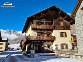 Al Mé Bait by Livigno Accomodation